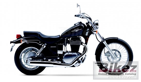 2006 Suzuki Boulevard S40 photo